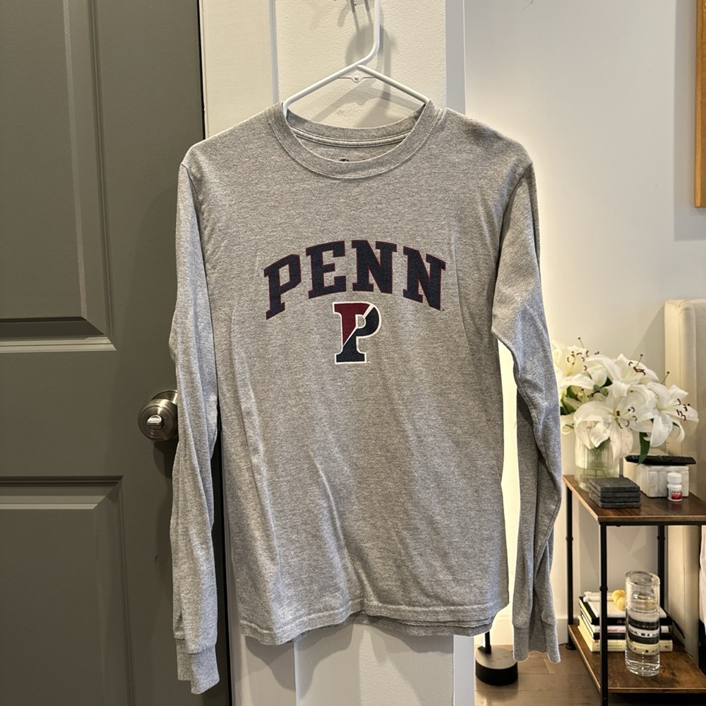 UPENN University of Pennsylvania Long Sleeve Shirt